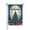 Style 1, variant on Welcome Christmas Tree Garden Flag 12x18 Inch Double Sided – Winter Holiday Stained Glass Style Outdoor Yard Decoration For Porch, Lawn & Patio