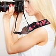 thumbnail image 7 of TrueSHOT Camera Neck Strap with Accessory Storage Pockets by USA Gear - Works with Canon , Nikon , Sony and Many More DSLR , Mirrorless & Instant Cameras!, 7 of 7