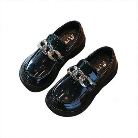

Toddler Baby Girls Dress Shoes Children s Ballet Sparkle Wedding Party Princess Mary Jane Ballerina Flats Shoes for Girls