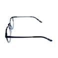 thumbnail image 5 of Tony Hawk Mens Blue Gradient Round Plastic Eyewear Frame 554. 49mm, 5 of 7