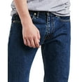 thumbnail image 3 of Levis Men's 505 Regular Fit Jeans, 3 of 4