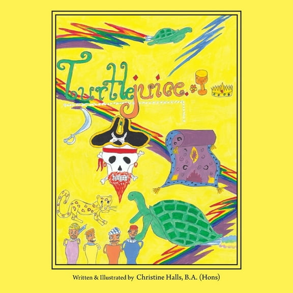 Turtlejuice (Paperback)