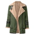thumbnail image 2 of Aayomet Womens Winter Coats Women’s Chatfield Hill Winter Jacket, Water repellent & Breathable,Green S, 2 of 5