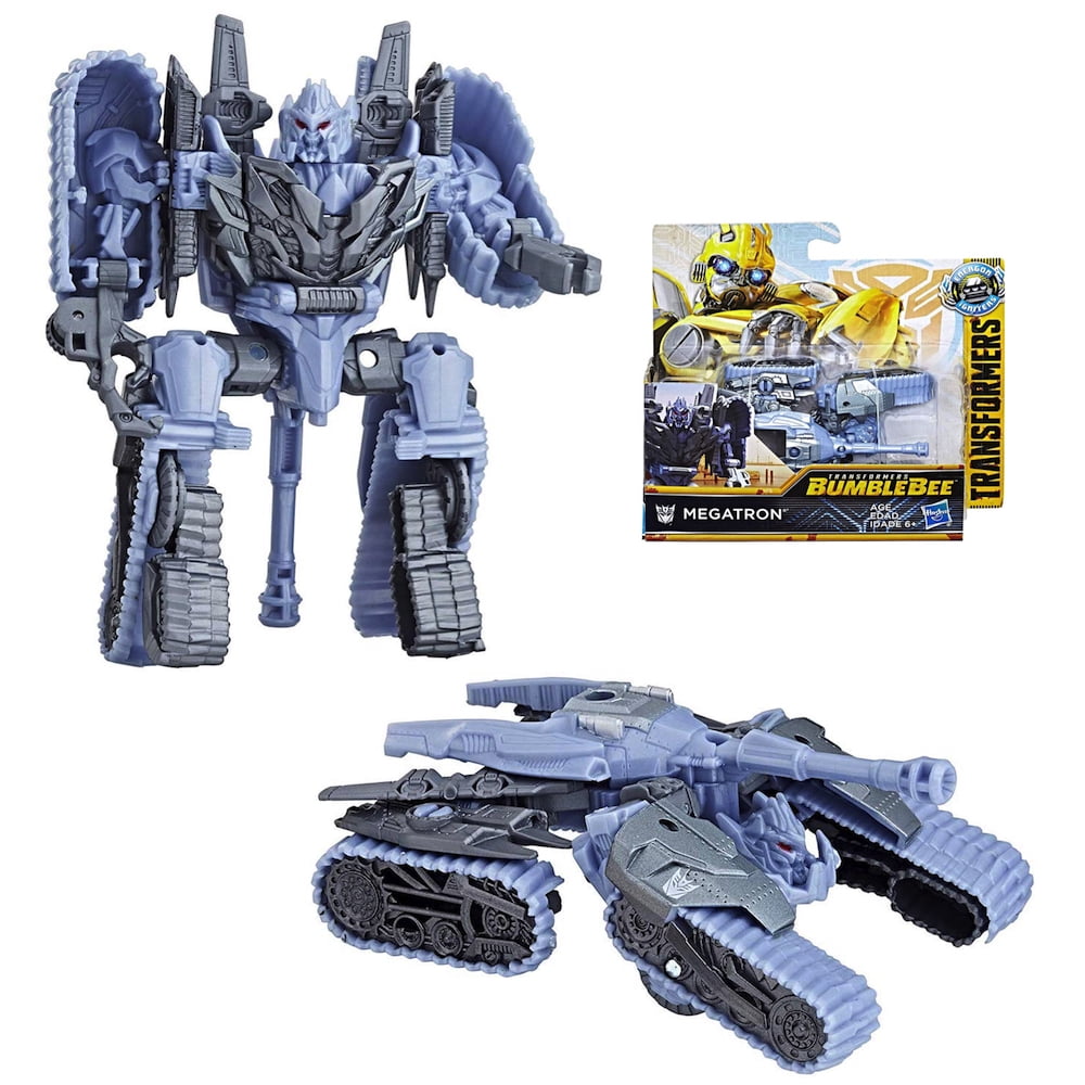 Megatron Energon Igniters Transformer Action Figure 5"