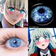 thumbnail image 3 of AMARA lentes de contacto de Color para ojos, lentes de contacto de Color rojo, accesorios de Anime, pupilas de belleza, Halloween, Cosplay, 3 of 4