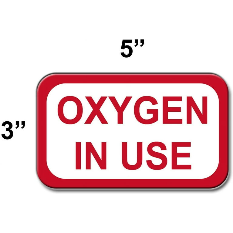 osha-danger-sign-oxygen-in-use-sign-super-reflective-oxygen-vinyl-decal-stickers-oxygen-stickers-indoor-outdoor-for-cylinder-door-glass-window-car-hospital-home-walmart-com for Free Printable Oxygen In Use Sign OSHA Danger Sign - Oxygen In Use Sign, Super Reflective Oxygen Vinyl Decal Stickers, Oxygen Stickers Indoor/Outdoor for Cylinder, Door, Glass, Window, Car, Hospital, Home - Walmart.com for Free Printable Oxygen In Use Sign
