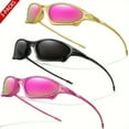 thumbnail image 2 of Lunettes de Mode Polarisées - Légères, Protection UV400 pour Sports de Plein Air et Mode - Parfaites pour le Voyage, le Cyclisme et la Course, 2 of 5