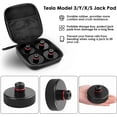 thumbnail image 4 of 4 Packs pour Tesla Model 3/s/x/y, Adaptateur Robuste avec Support de Prise et Étui de Rangement, 4 of 4