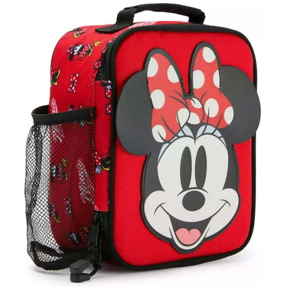 Disney Minnie Mouse Lunch Box