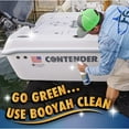 thumbnail image 3 of Booyah Clean, Non Acid Instant Hull Cleaner Quart, 1 Piece, 3 of 6