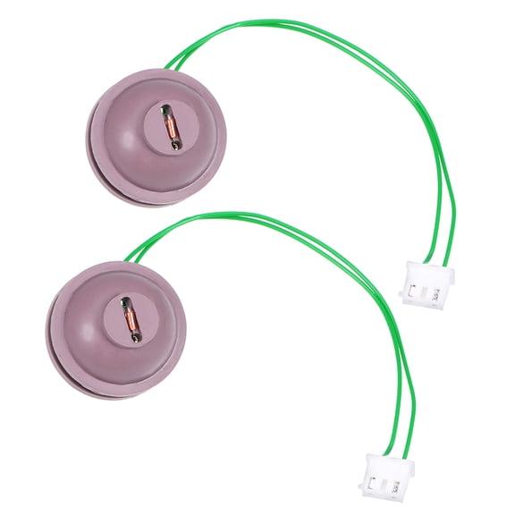 2Pcs 100K Induction Cooker Thermistors 5" Sensitive Fuses Temperature Temp Sensor