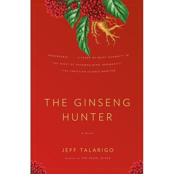 The Ginseng Hunter (Paperback)