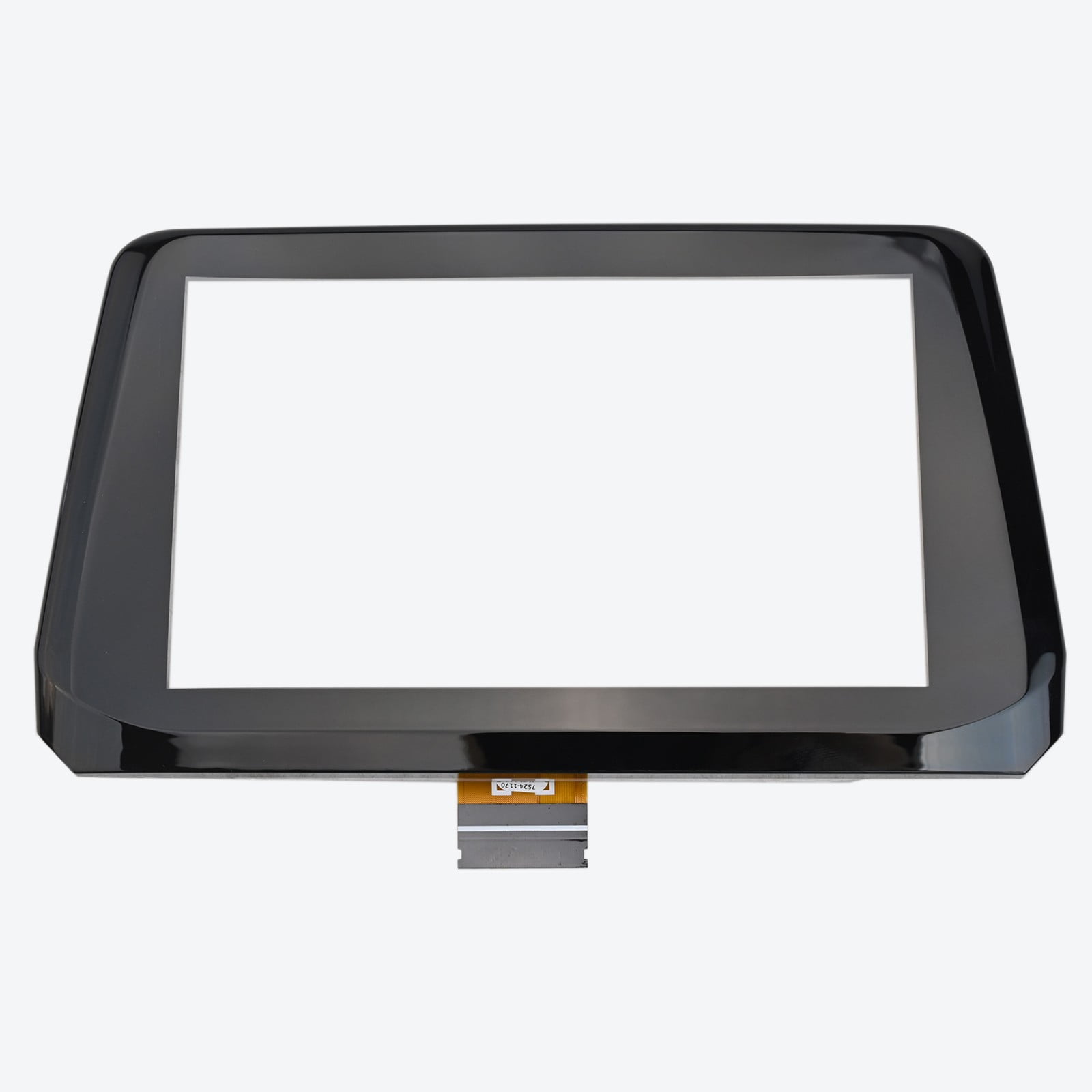 Display Touch Screen Black ABS LCD B61A-61-1J0 Replacement Parts For Mazda 3 2017-2018 Display Touch Screen Car Accessories