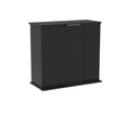thumbnail image 3 of Aquatic Fundamentals 29-37 Gallon Black Wood Aquarium Stand, 3 of 11