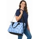 thumbnail image 5 of Bolsa de lona Disney con estampado integral azul, 40 litros, 5 of 6