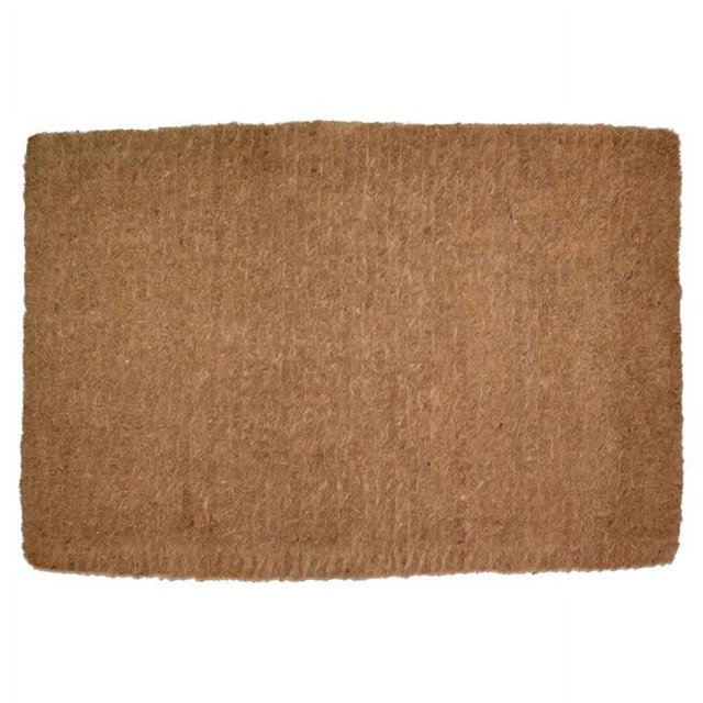 Imports Decor 651TCM Tapis de Coco Uni, 24 x 36 Po.