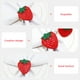 thumbnail image 3 of NUOLUX 4Ud Clips De Servilleta Forma Frutal Multicolor Para Decorar Mesas En Eventos, 3 of 8