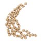 thumbnail image 1 of Copper Threaded Insert Nut for Wood Bolt Fixing 60Pcs Brass Inserts, 1 of 4