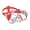 Red, variant on Swim Goggles with Nose Covers for Adult Teens Boy Girl Swimming Goggles Fog Resistant Swim Goggles Snorkeling Goggles