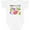 AA-White, variant on Inktastic Mama's Little Jellybean Cute Easter Candy Boys or Girls Baby Bodysuit