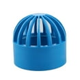 thumbnail image 1 of 20~110mm Aquarium Net Water Hose Air Duct Fish Tank Filter Pipe Breathable Cap Guard Mesh Water Tank Hood Vent Cover BLUE 110MM, 1 of 8