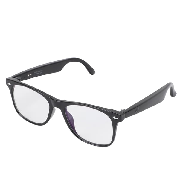 Gafas De Traductor, Música Y Llamadas ENC Gafas Inteligentes Con Reducción De Ruido 134 Idiomas Para Viajar