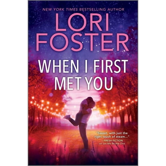 When I First Met You, (Paperback)