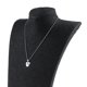 thumbnail image 3 of Collar colgante de plata jinwen con colgante de Ardilla, 3 of 8