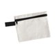 thumbnail image 1 of Bolsa organizadora de herramientas, bolso de mano, bolsillo, multiusos, portátil Lienzo blanco 18x15cm, 1 of 9