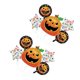 thumbnail image 4 of 10 globos de Halloween de Papel de aluminio reutilizables BLESIY decoraciones creativas para fiestas, 4 of 8