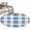 Blue, variant on Sage Green Buffalo Plaid Entryway Rug 2x3 Area Rug Washable Indoor Doormat Small Bathroom Rugs Non-Slip Low Pile Accent Throw Rugs Farmhouse Modern Checkered Floor Carpet for Kitchen Bedroom Entrance