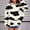 A192 Multicolor, variant on Xdegoge Tween Girls Cute Cow Print Pullover Hoodie Black Brown Spot Graphic Sweatshirt Casual Long Sleeve Fall Tops for Kids, Size 11-12
