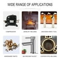 thumbnail image 4 of 1.64Ft Silver Welding Rods Gold Soldering Wire Soldering Rods For Jewelry Repair, 4 of 9