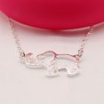 thumbnail image 4 of Collier Pendentif Long Nez Éléphant pour la Fête des Mères, 4 of 6