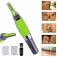 thumbnail image 3 of Nose Eyebrow Neck Sideburns Ear Nasal Hair Trimmer Precision Clipper Remover, 3 of 5