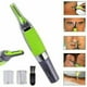 thumbnail image 3 of Nose Eyebrow Neck Sideburns Ear Nasal Hair Trimmer Precision Clipper Remover, 3 of 5