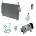 thumbnail image 1 of UAC KT 5218A Kit Compresseur et Composants, 1 of 3