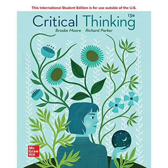 Pre-Owned Critical Thinking (Paperback) 126057069X 9781260570694