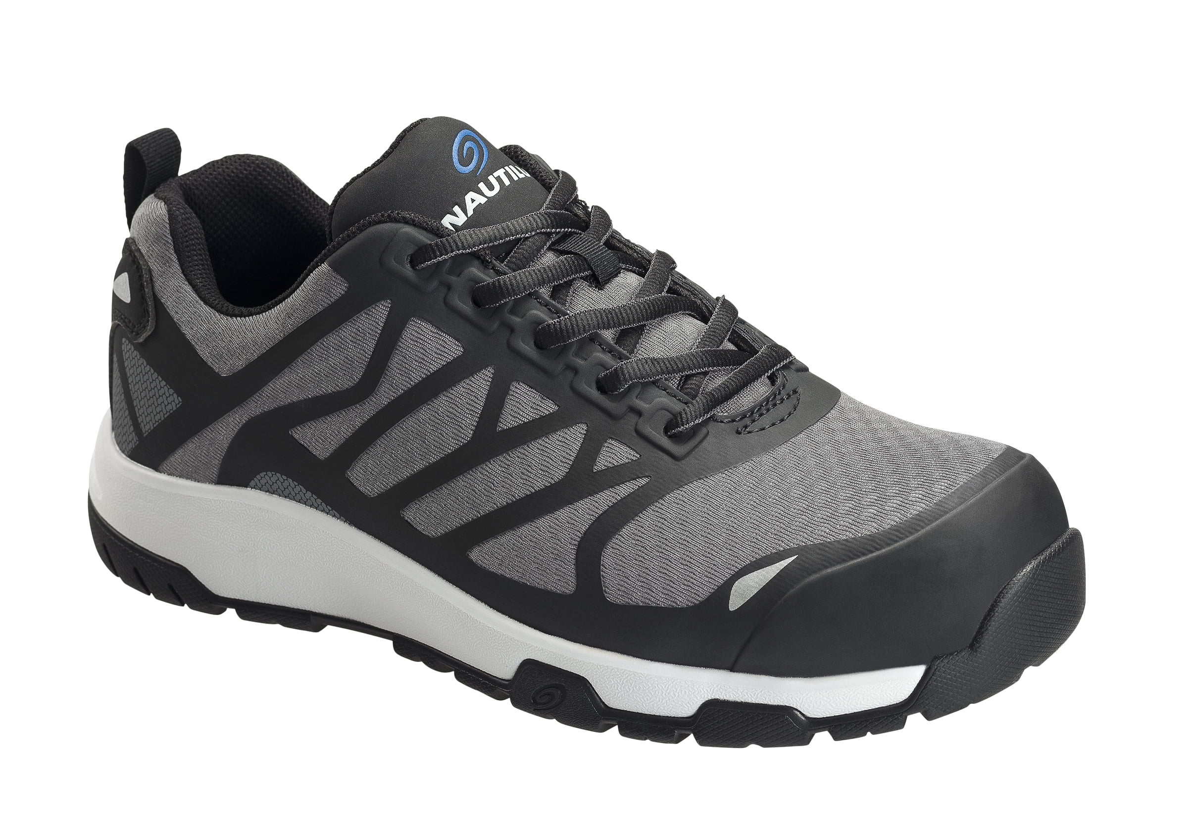 Men's Velocity Carbon Safety Toe ESD Work Shoe - Walmart.com - Walmart.com