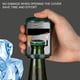 thumbnail image 4 of Empuje hacia abajo y saque el abridor de botellas Abridor de botellas de cerveza automático Tapa divertida abierta, 4 of 7