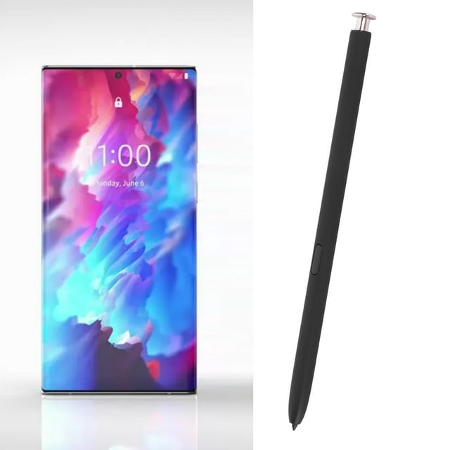 LÁPIZ ÓCTICO PORTÁTIL PARATALLA TACTIL, Alta Sensibilidad, material premium para galaxy S23 Ultra