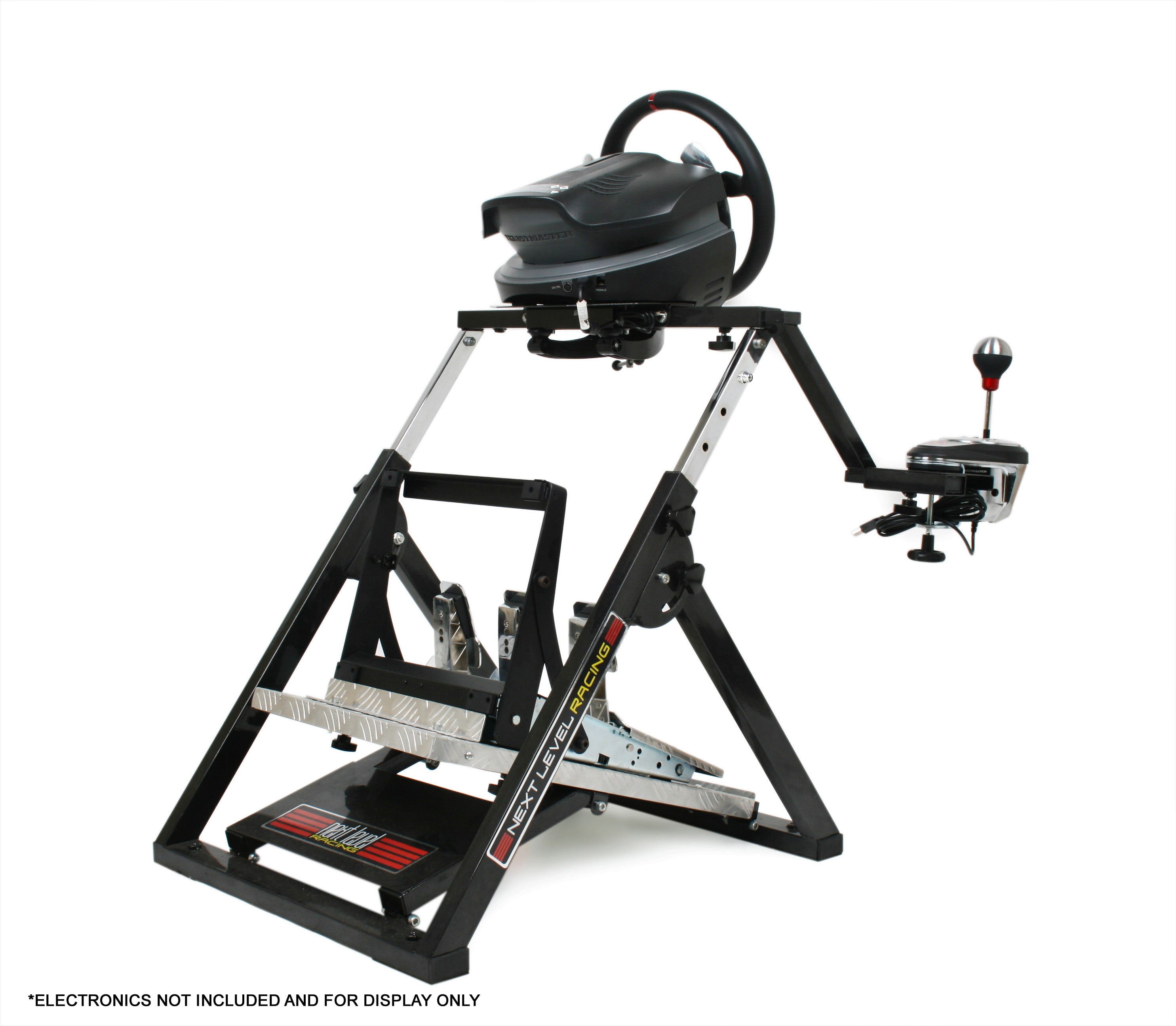 Driving wheel stand