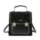 thumbnail image 5 of Bolso pequeño de alto valor para mujer, nuevo estilo 2025, mochila de mano, versión coreana, mochila escolar para estudiantes, mochila de salida de moda, 5 of 5