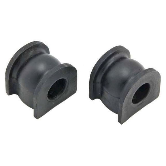 Front Sway Bar Bushing Kit - Compatible with 2003 - 2007 Honda Accord 2004 2005 2006