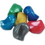The Pencil Grip Crossover Grip - 1.5" Long - Metallic - 12 / Pack | Bundle of 10 Packs