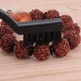 thumbnail image 4 of Inteprter Portable Mini Brush Kitchen Bathroom Basin Polishing Cleaning Shank Sink Tools Brushes Hand Kitchenware Accessories Type1 NO1, 4 of 6