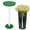 Green, variant on Adjustable Planter Insert For Tall Flower Pots Green Pot Filler 11-17"