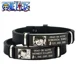 thumbnail image 2 of Pulsera de animación de One Piece Wanted, pulsera envolvente de Luffy, Ace, Lo, Sauron, regalo de cumpleaños, accesorios para parejas para hombres y mujeres, 2 of 5