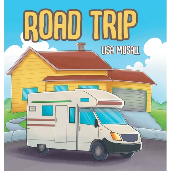 Road Trip, (Hardcover)