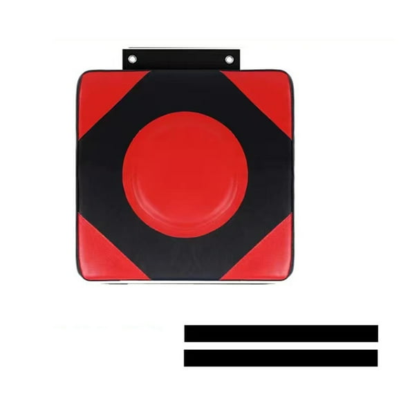 Yuarrent Almohadilla de boxeo, ayuda de entrenamiento de objetivo, maniquí doméstico, tren de artes deportivas, saco de arena para Type3 NO3